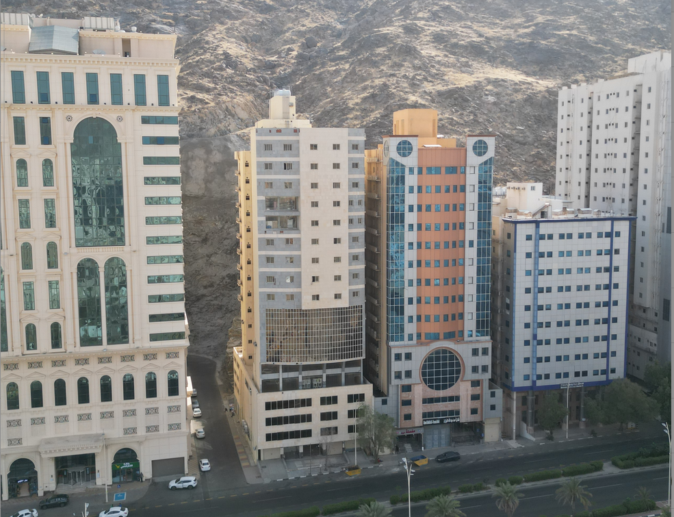 برج فندقي