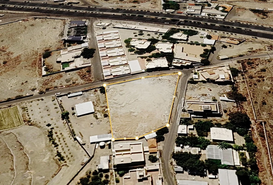 استراحة سكنية - الرمال